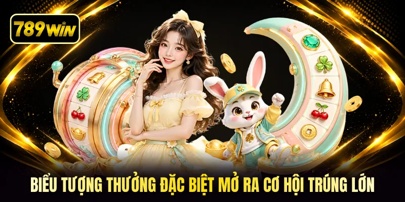 Biểu tượng thưởng đặc biệt mở ra cơ hội trúng lớn
