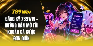 Đăng ký 789win