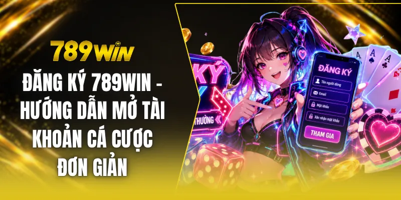 Đăng ký 789win