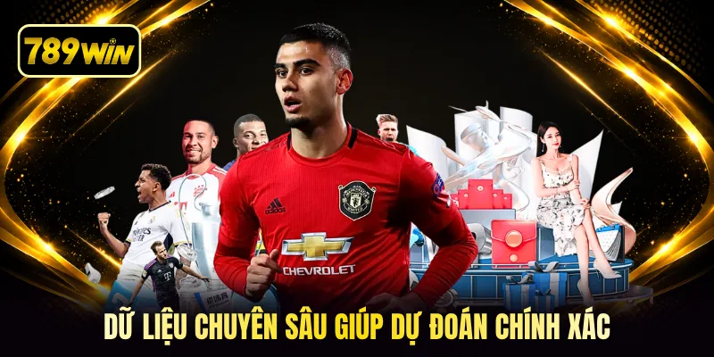 Dữ liệu chuyên sâu giúp dự đoán chính xác