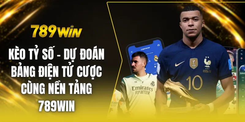 Kèo tỷ số