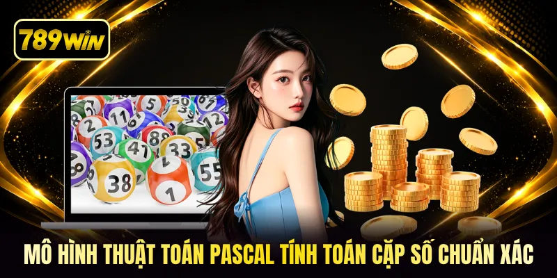 Mô hình thuật toán Pascal tính toán cặp số chuẩn xác