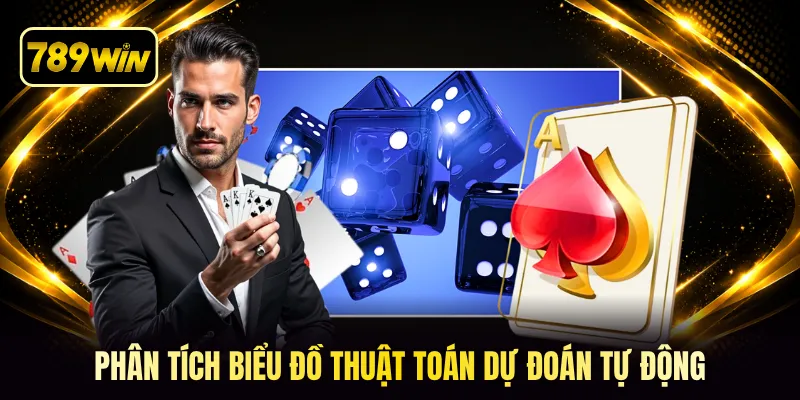 Phân tích biểu đồ thuật toán dự đoán tự động